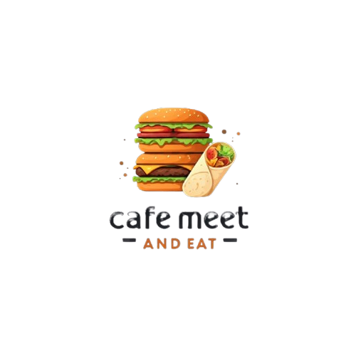 Cafe Meet & Eat Logo
